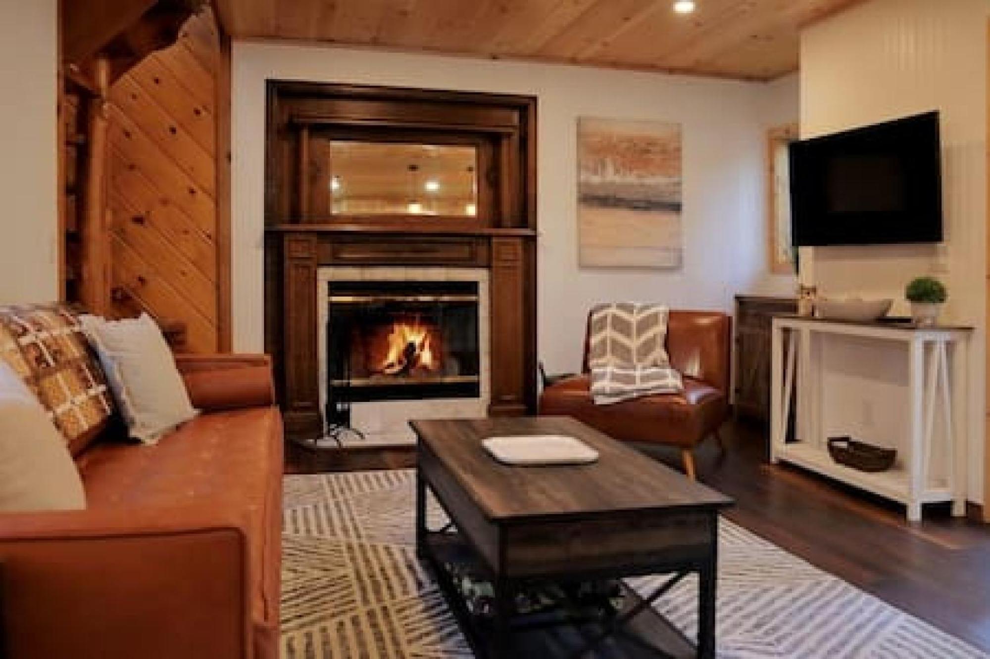 Villa La Petite - Charming In Town Idyllwild Exterior foto